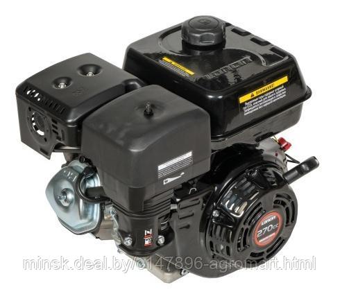 Двигатель Loncin G270F (A type) D25 - фото 3 - id-p177660517