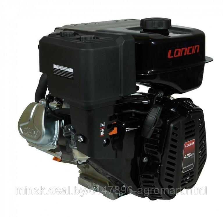 Двигатель Loncin LC 190FDA (A type) D25 - фото 5 - id-p177660523