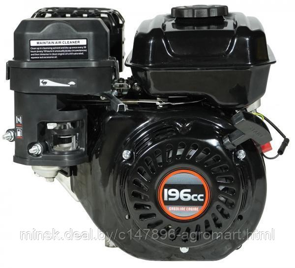 Двигатель Loncin H200 (R type) D19 - фото 1 - id-p177660524