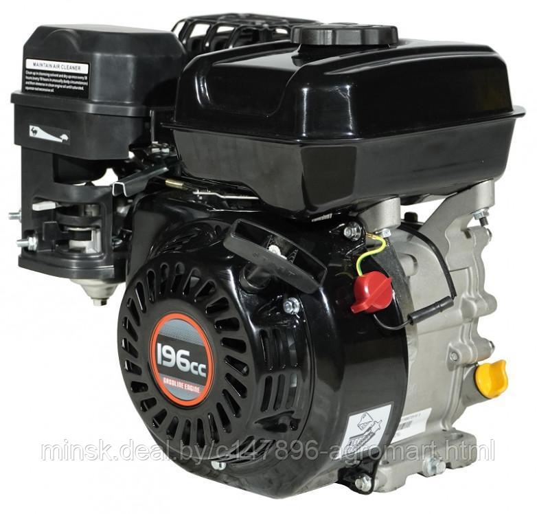 Двигатель Loncin H200 (R type) D19 - фото 4 - id-p177660524