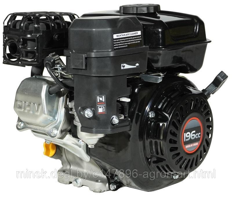 Двигатель Loncin H200 (R type) D19 - фото 9 - id-p177660524