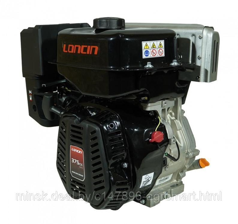 Двигатель Loncin LC185FA (A type) D25 (лодочная серия) - фото 4 - id-p177660528