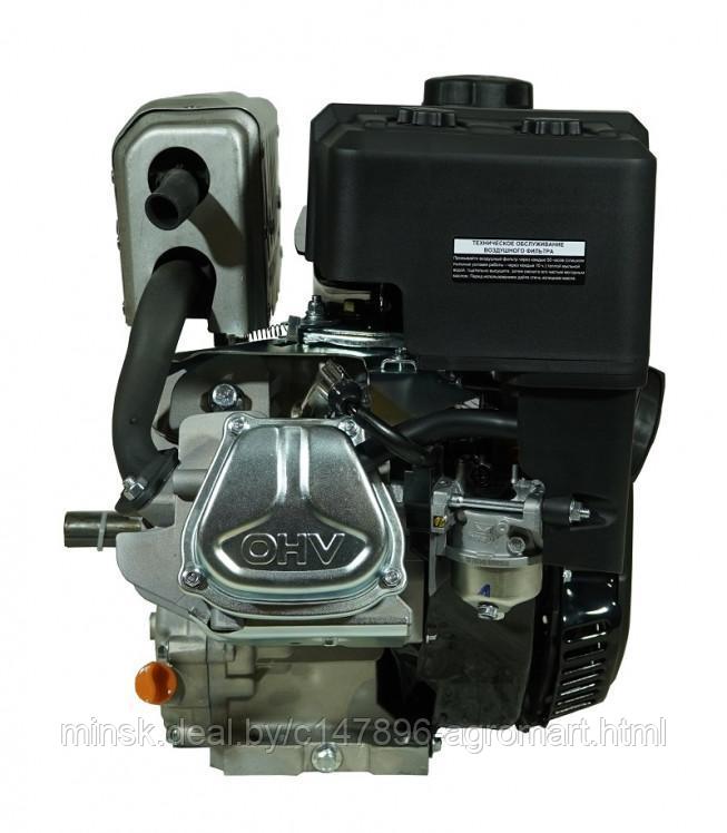 Двигатель Loncin LC185FA (A type) D25 (лодочная серия) - фото 8 - id-p177660528