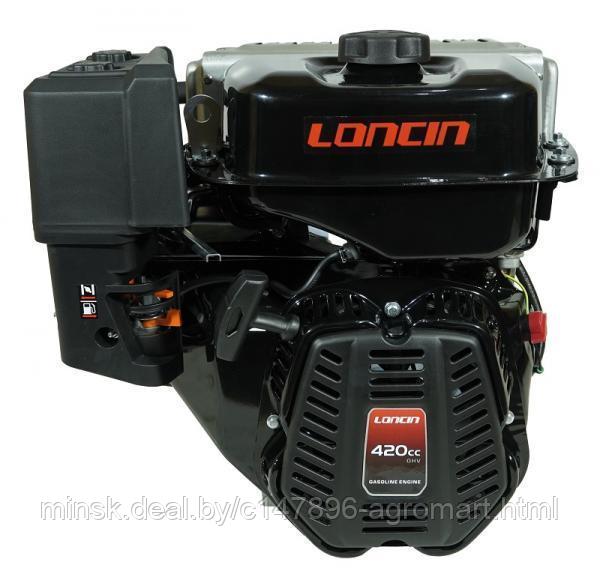 Двигатель Loncin LC 190FA (A type) D25 5А - фото 1 - id-p177660530