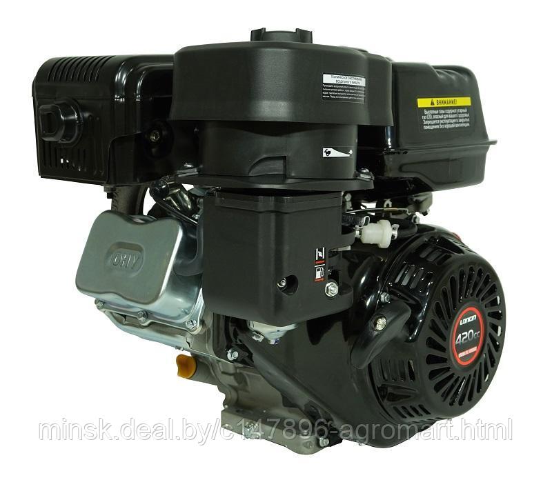 Двигатель Loncin G420FA (A type) D25 - фото 5 - id-p177660535