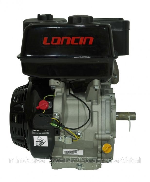 Двигатель Loncin G420FA (A type) D25 - фото 6 - id-p177660535