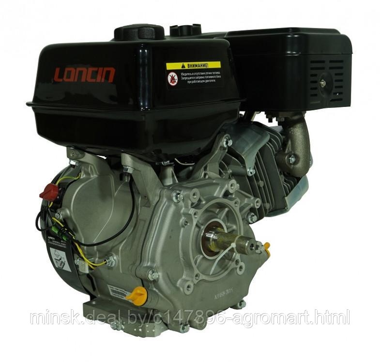 Двигатель Loncin G420FA (A type) D25 - фото 8 - id-p177660535