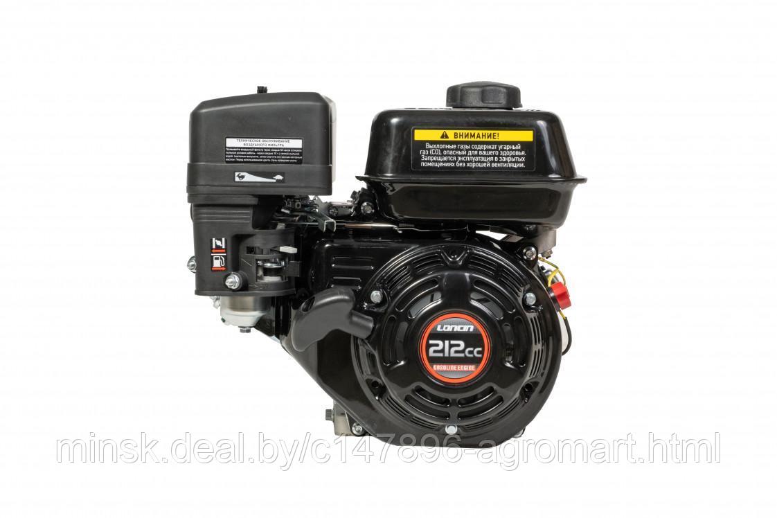 Двигатель Loncin LC 170F-2 (R type) D19 - фото 2 - id-p177660538