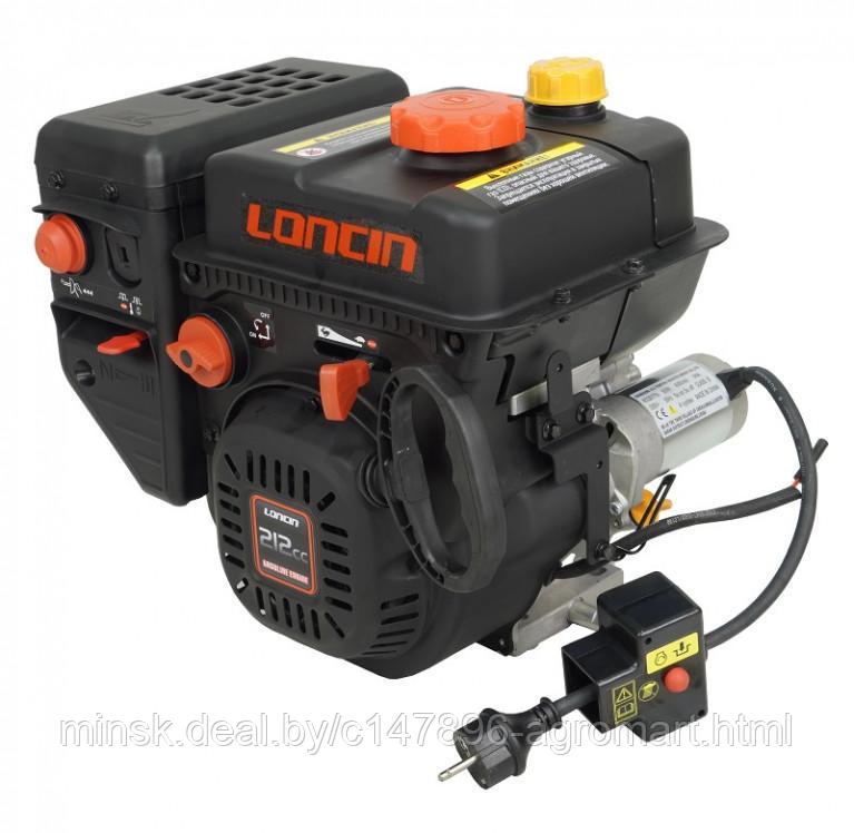 Двигатель Loncin LC170FD(S) (A35 type) D19 - фото 6 - id-p177660540