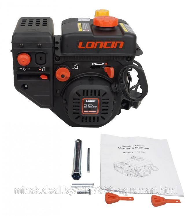 Двигатель Loncin LC170FD(S) (A35 type) D19 - фото 8 - id-p177660540