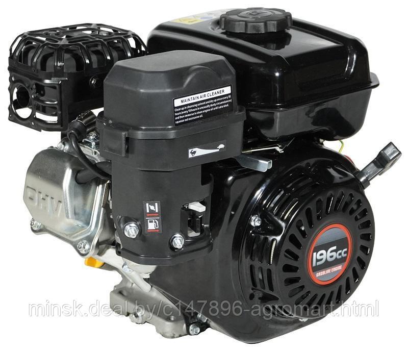 Двигатель Loncin H200 (A type) D20 - фото 9 - id-p177660541