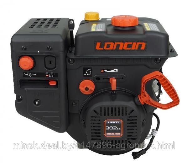 Двигатель Loncin LC180FD(S) (A23 type) D25 - фото 1 - id-p177660543