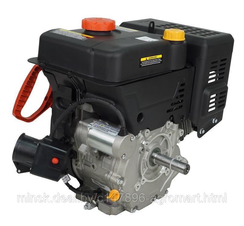 Двигатель Loncin LC180FD(S) (A23 type) D25 - фото 2 - id-p177660543