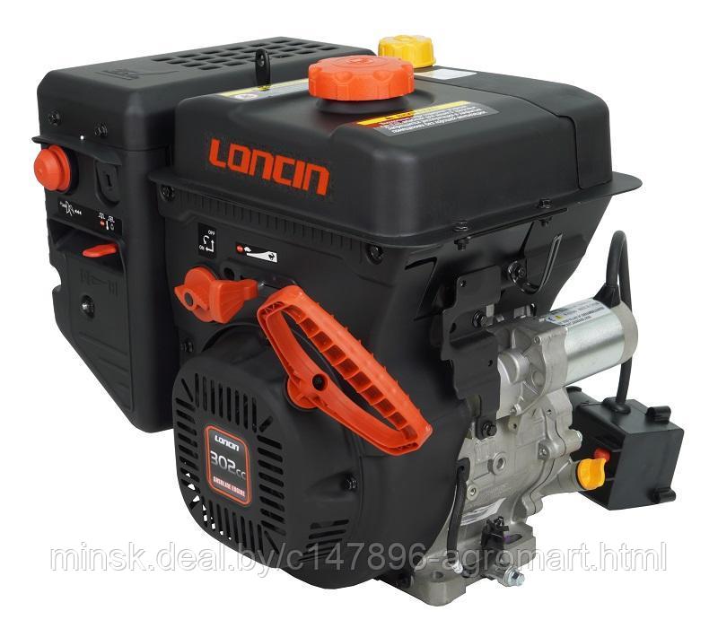 Двигатель Loncin LC180FD(S) (A23 type) D25 - фото 4 - id-p177660543