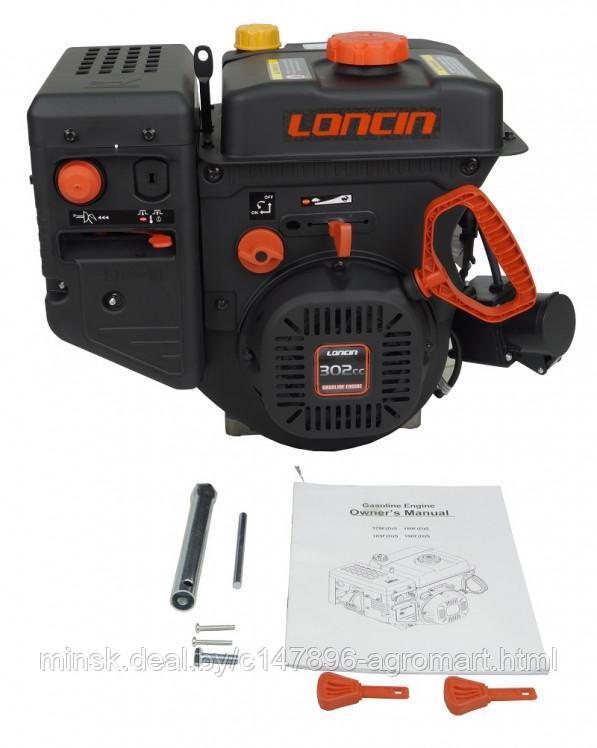 Двигатель Loncin LC180FD(S) (A23 type) D25 - фото 5 - id-p177660543