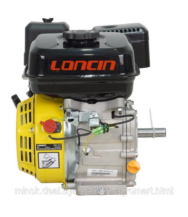 Двигатель Loncin H135 (R type) D19 - фото 2 - id-p177660545