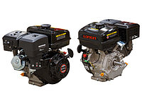 Двигатель бензиновый LONCIN G270F (Макс. мощность: 9 л.с; Цилиндр. вал д.25 мм.)