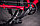 Велосипед Foxter Lincoln FT 4.0 9x 27.5" (красный), фото 10