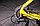 Велосипед Foxter Lincoln FT 4.0 27.5"D  (желтый), фото 9