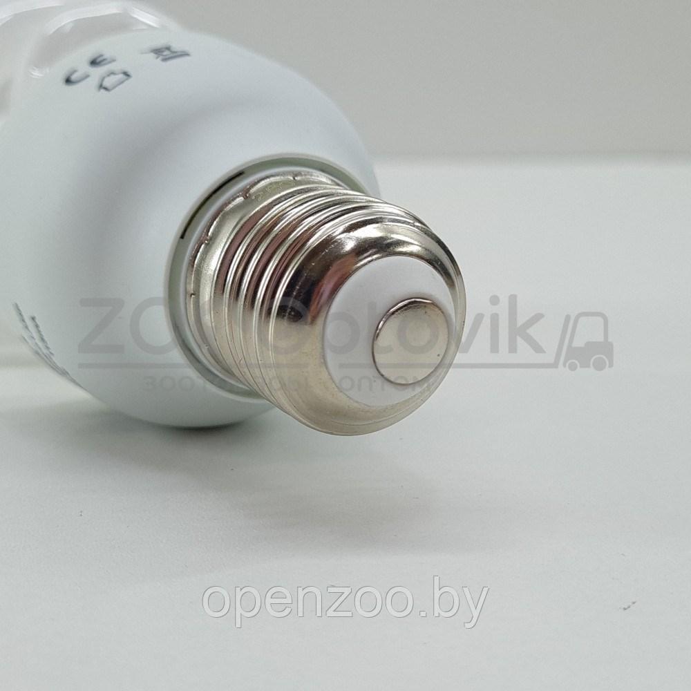 Resun Лампа E27 для террариума RESUN UVB-10-13, UVB-10, 13 Вт - фото 3 - id-p177688597