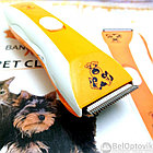 Машинка для стрижки Pet Clipper электрическая, модель BZ-806, фото 4