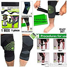 Компрессионный бандаж для коленного сустава Pain Relieving Knee Stabilizer (наколенник) Размер M, фото 5