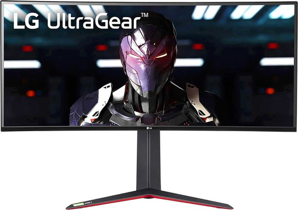 Монитор LG 34GN850-B, фото 2