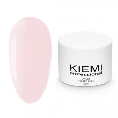 Камуфлирующая база KIEMI Professional HARD №02, 30 мл