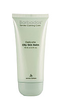 Anna Lotan Бальзам для жирной кожи лица Delicate Oily Skin Balm Barbados, 70 мл