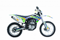 Мотоцикл Racer SR-X2 Cross X2