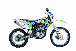 Мотоцикл Racer SR-X2 Cross X2