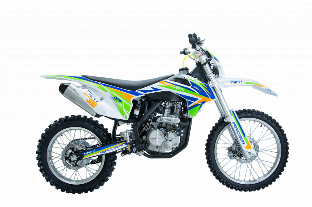 Мотоцикл Racer SR-X2 Cross X2 - фото 1 - id-p177700876