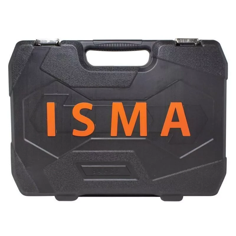 Набор инструментов ISMA - 94пр. 1/4'', 1/2''(6гр.) - фото 4 - id-p177701067