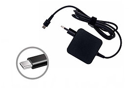 Зарядка (блок питания) для ноутбука HP Spectre X360 13, 1HE08AA, 65W, штекер Type-C