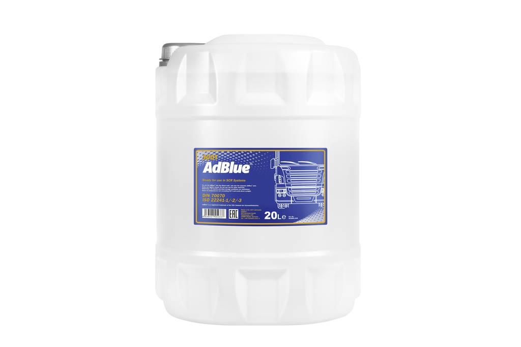 AdBlue MANNOL 3001 20 л. - фото 3 - id-p58711156