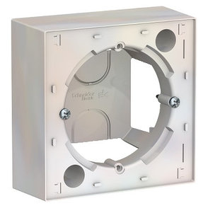 ATN000400 Atlasdesign коробка для наружного монтажа, жемчуг, фото 2