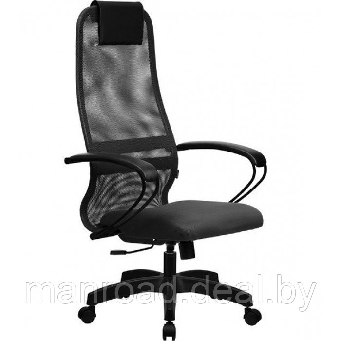 Компьютерное кресло SU-BP-8, цвета в ассортименте МЕТТА - фото 3 - id-p177708011