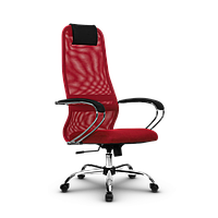 Компьютерное кресло SU-BК-8, МЕТТА ( цвета в ассортименте)