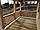 Дачный домик "Нарочь" 4,8 х 6 м из профилированного бруса, толщиной 44 мм (базовая комплектация), фото 4