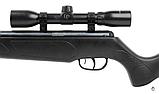Пневматическая винтовка Crosman Remington Express Hunter (переломка, пластик, NITRO MAG прицел 4x32), фото 5