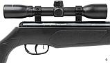 Пневматическая винтовка Crosman Remington Express Hunter (переломка, пластик, NITRO MAG прицел 4x32), фото 8
