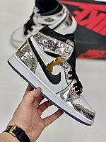 Кроссовки Nike Jordan 1 Retro High Think 16