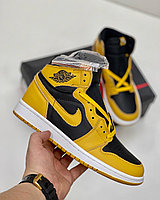 Кроссовки Nike Air Jordan 1 High Pollen