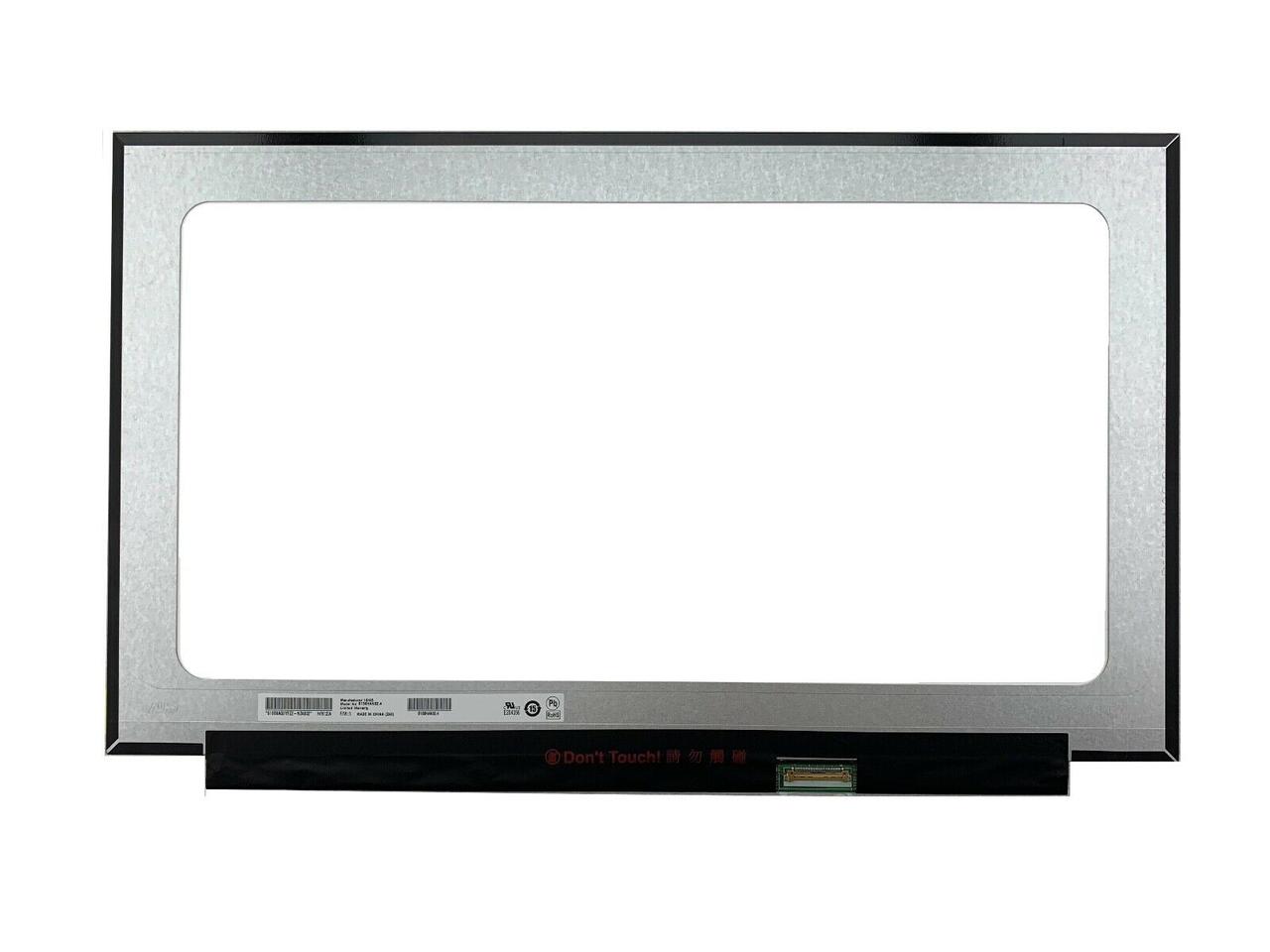 Матрица (экран) для ноутбуков Acer Aspire A515, A715 series 15,6, 30 pin Slim, 1920x1080, IPS, (350.7 мм)