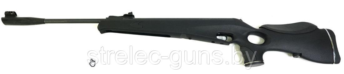 Пневматическая винтовка RETAY 135X (пластик, переломка, Black, ортопедический приклад)