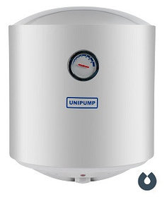 Накопительный водонагреватель UNIPUMP СТАНДАРТ 100 В (верт.) 410х1075 мм