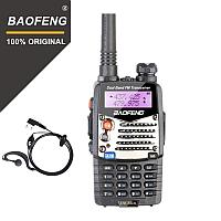 Оригинальная рация Baofeng UV-5RA + Гарнитура. 2022 Ревизия