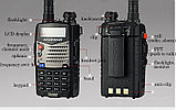 Baofeng UV-5RA Портативная радиостанция. Оригинальная рация Баофенг ув-5ра, фото 3