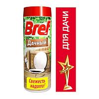 Средство дезодорирующее Bref "Дачный", для дачного туалета, 450 г 1655365 Средство дезодорирующее Bref "Дачный", для дачного туалета, 450 г