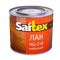 ЛАК мебельный НЦ-218 "Saitex" 1,7кг